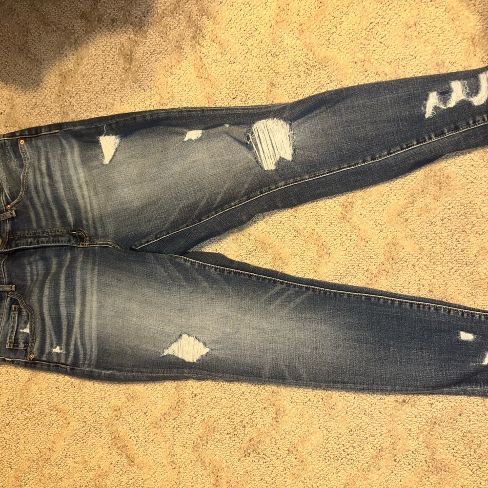 BKE Parker Skinny Jeans
